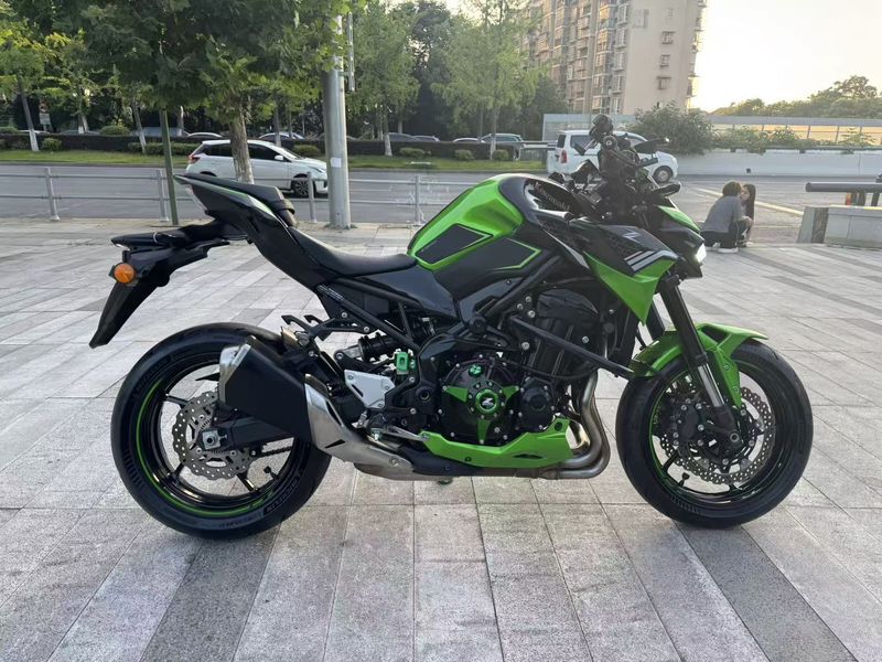 川崎 Z900