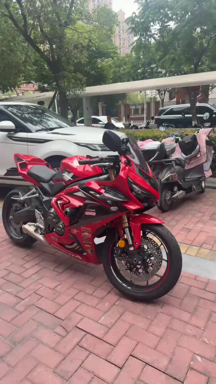 本田DREAMWING CBR650R