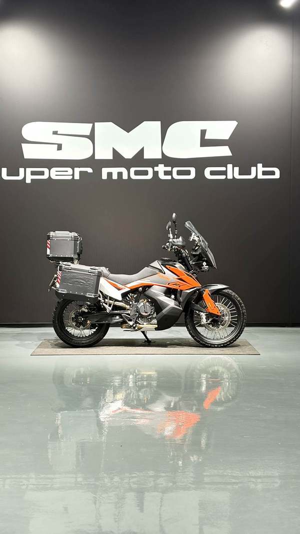 KTMR2R 790 Adventure