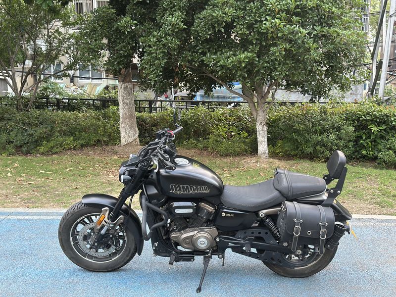 QJMOTOR 闪350