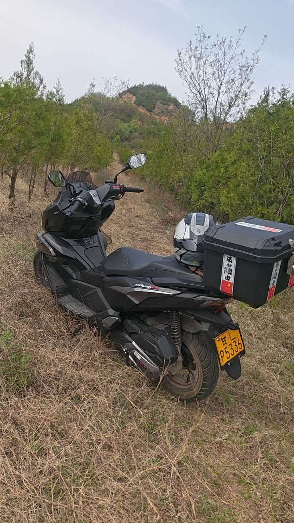 无极 翼龙 SR150R
