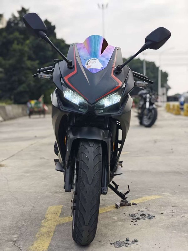 本田DREAMWING CBR500R