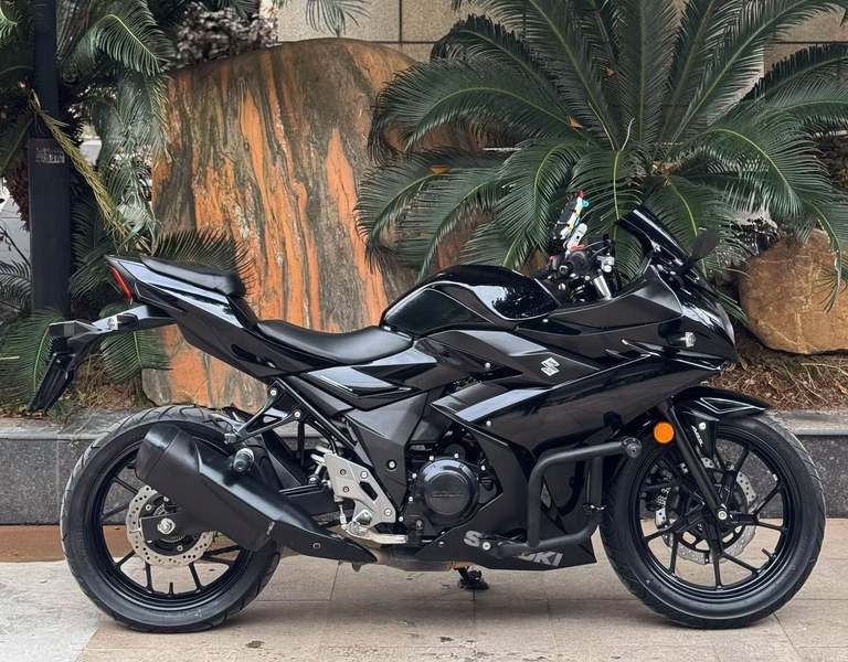 豪爵铃木 GSX250R