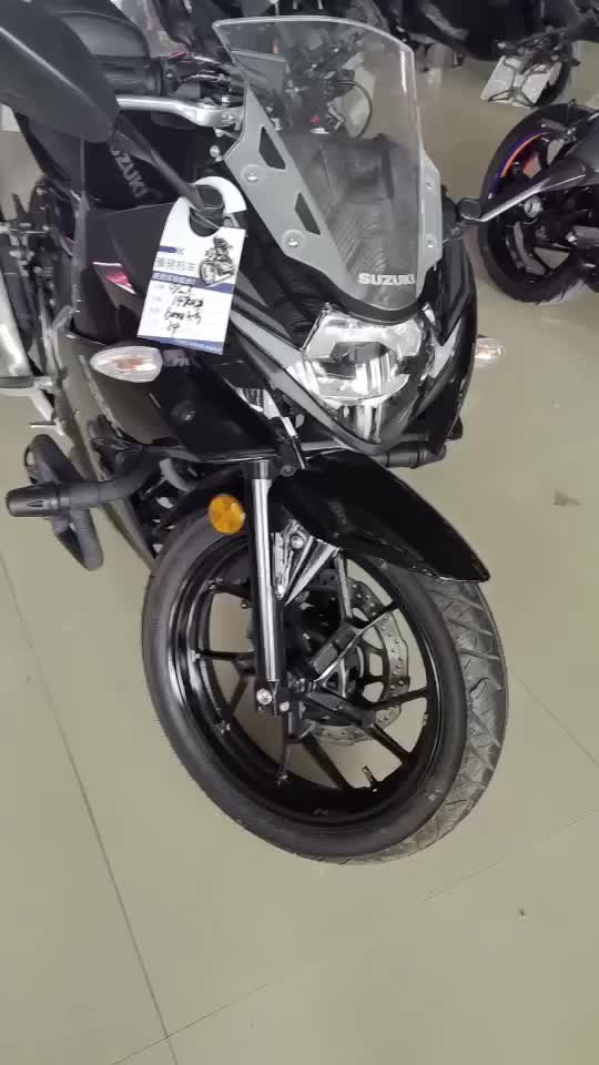 豪爵铃木 GSX250R