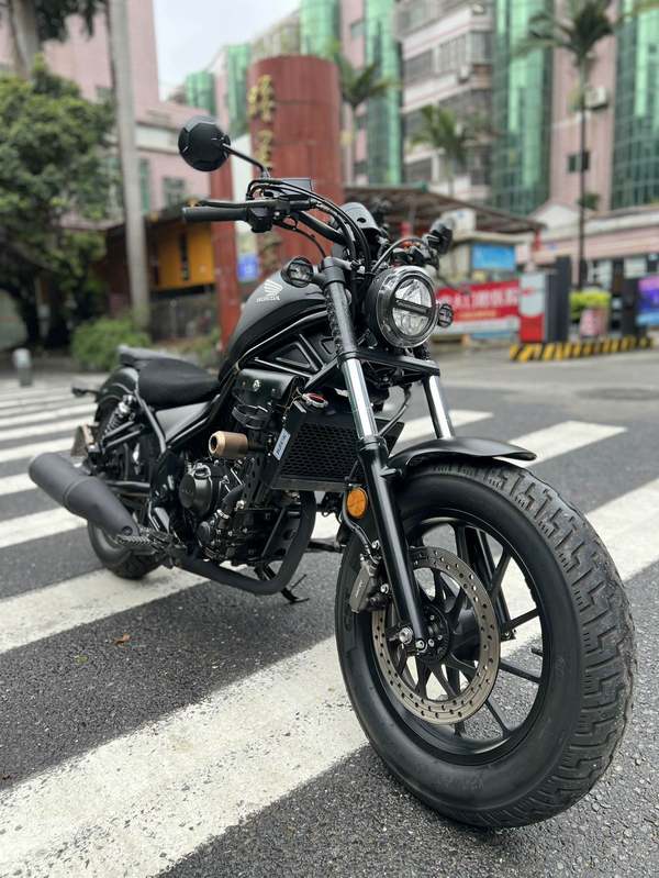 本田WING CM300