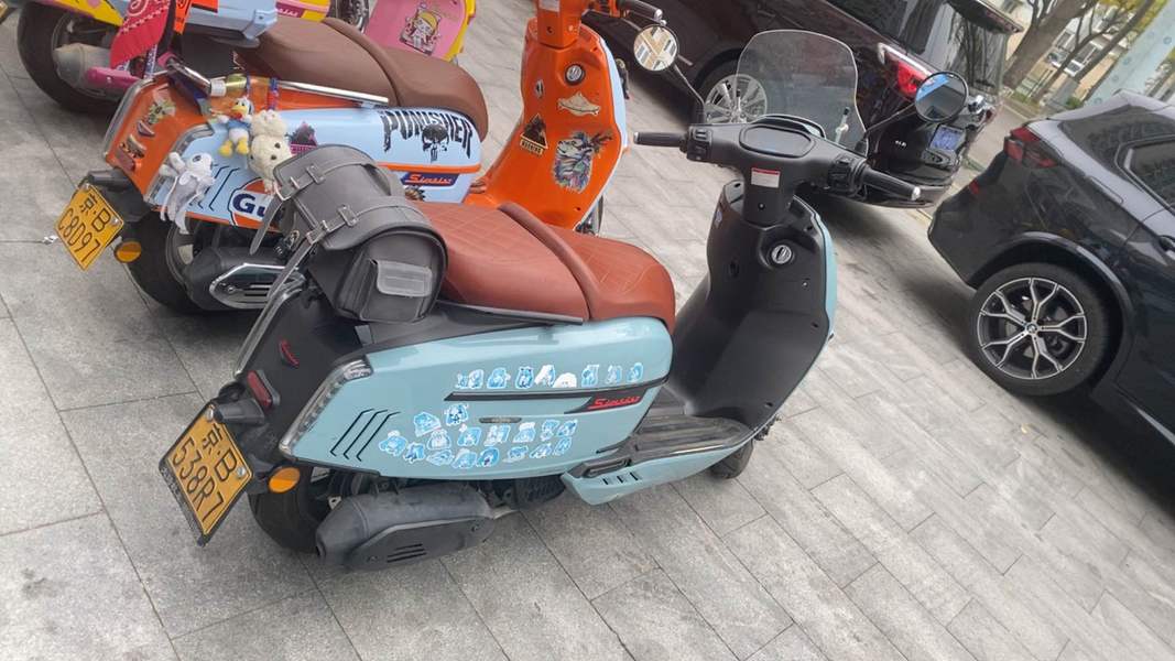 维多利亚 Sixties 150Si