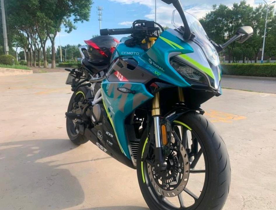 春风 250SR