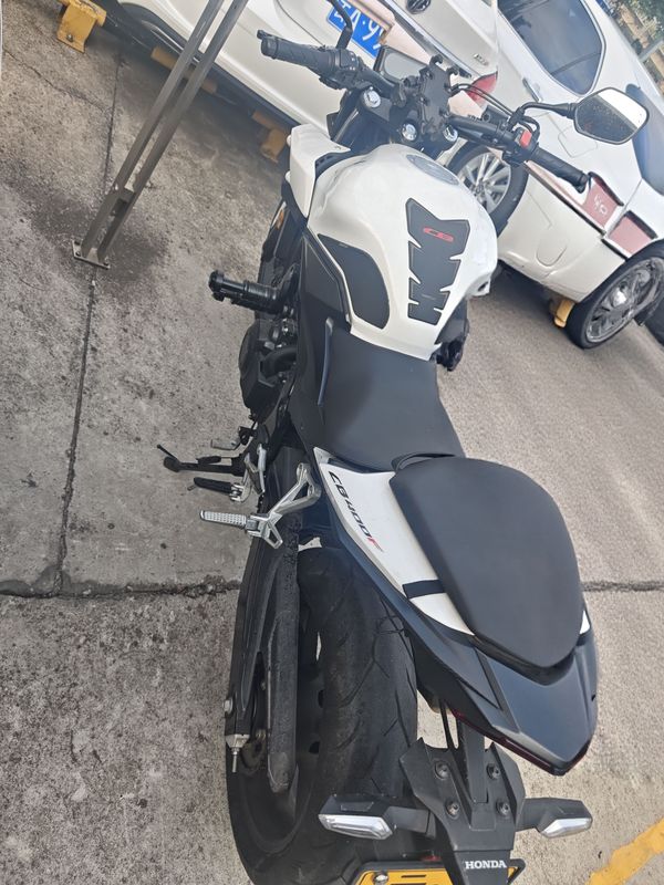 本田WING CB400F