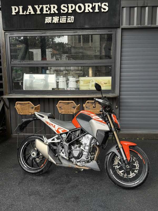 凯越 Cobra 321R