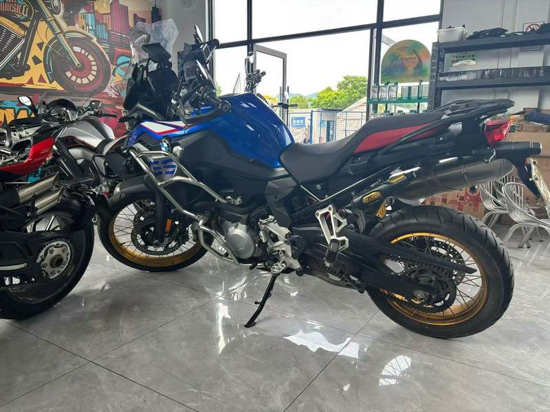 宝马 F 850 GS