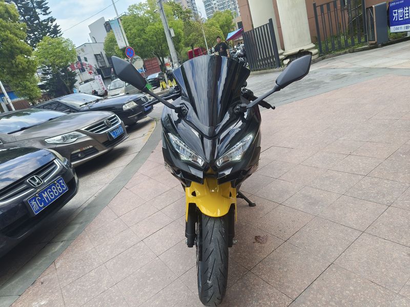 川崎 Ninja 400