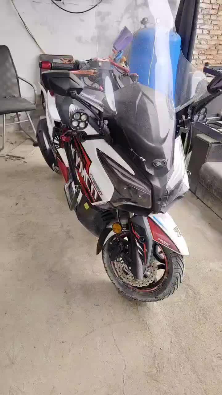 光阳 赛艇 CT250