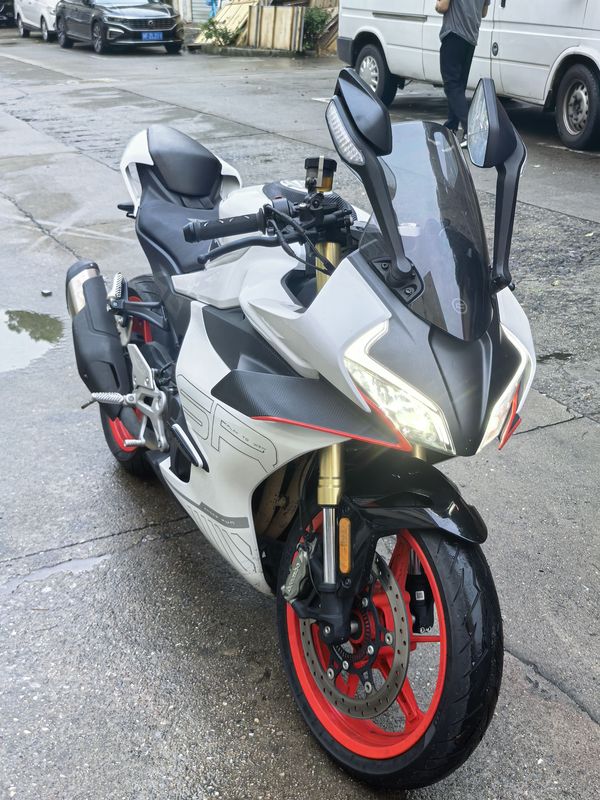 春风 450SR