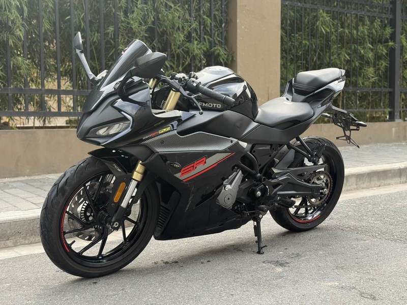 春风 250SR