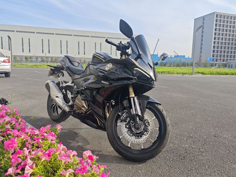 QJMOTOR 赛450