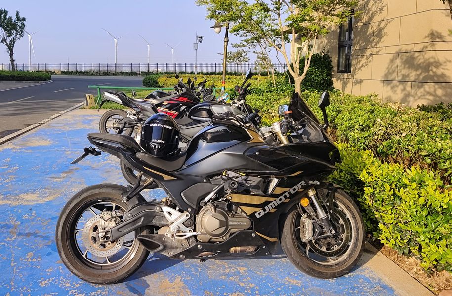 QJMOTOR 赛550
