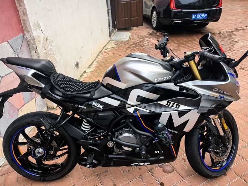 春风 250SR