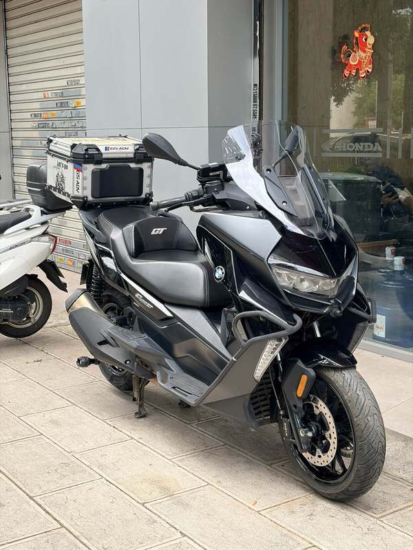 宝马 C 400