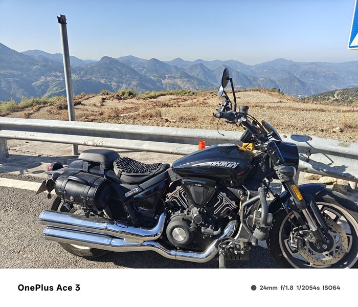 高金 Thor650 Bobber