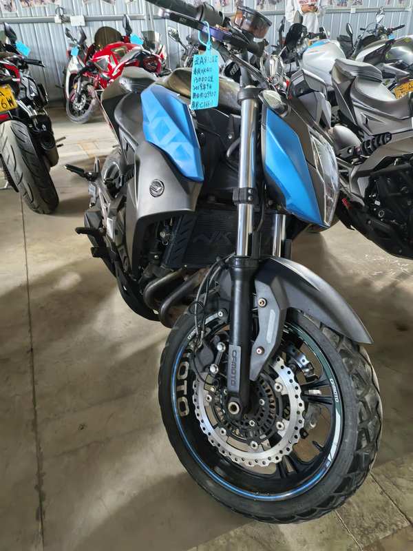 春风 400NK
