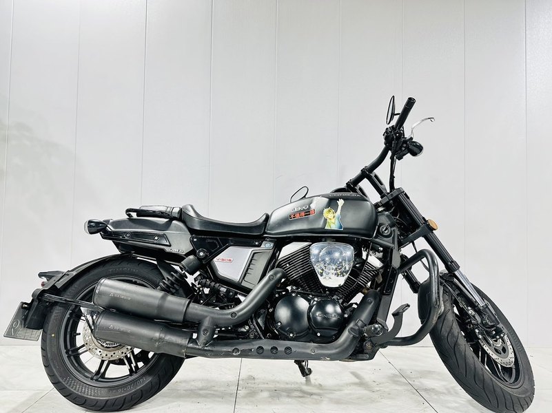 龙嘉 V霸250