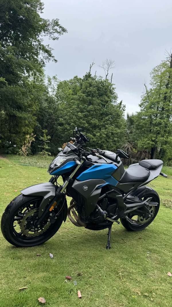 春风 400NK