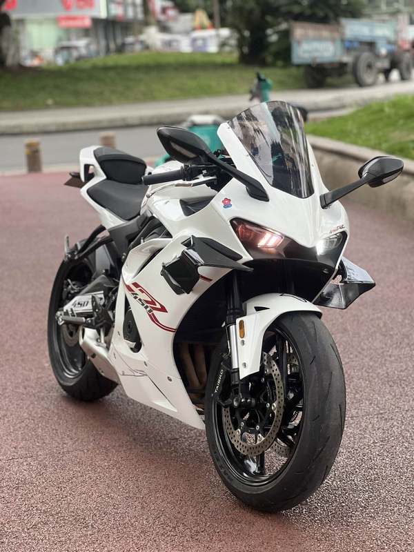 凯越 450RR