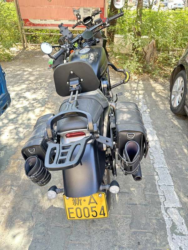 QJMOTOR 闪350