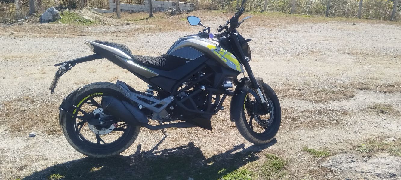 春风 150NK