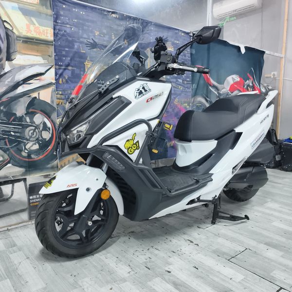 光阳 赛艇 CT250