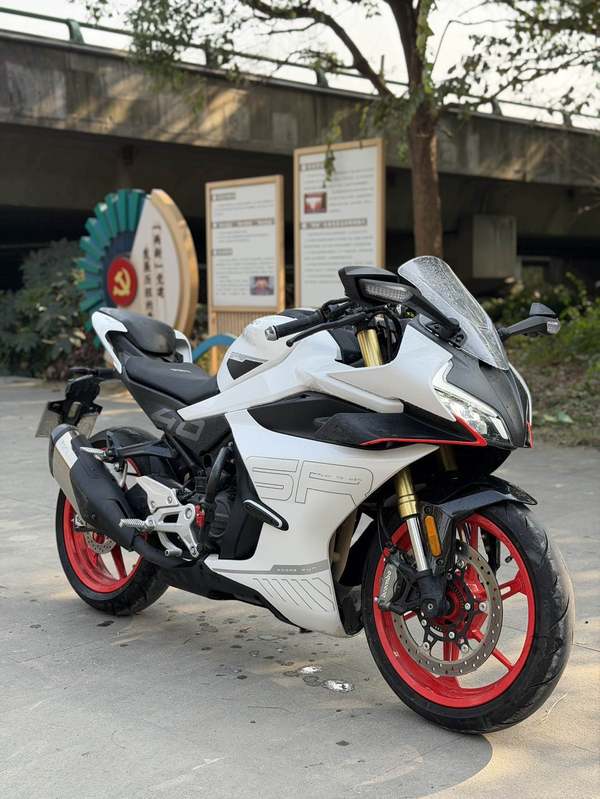春风 450SR