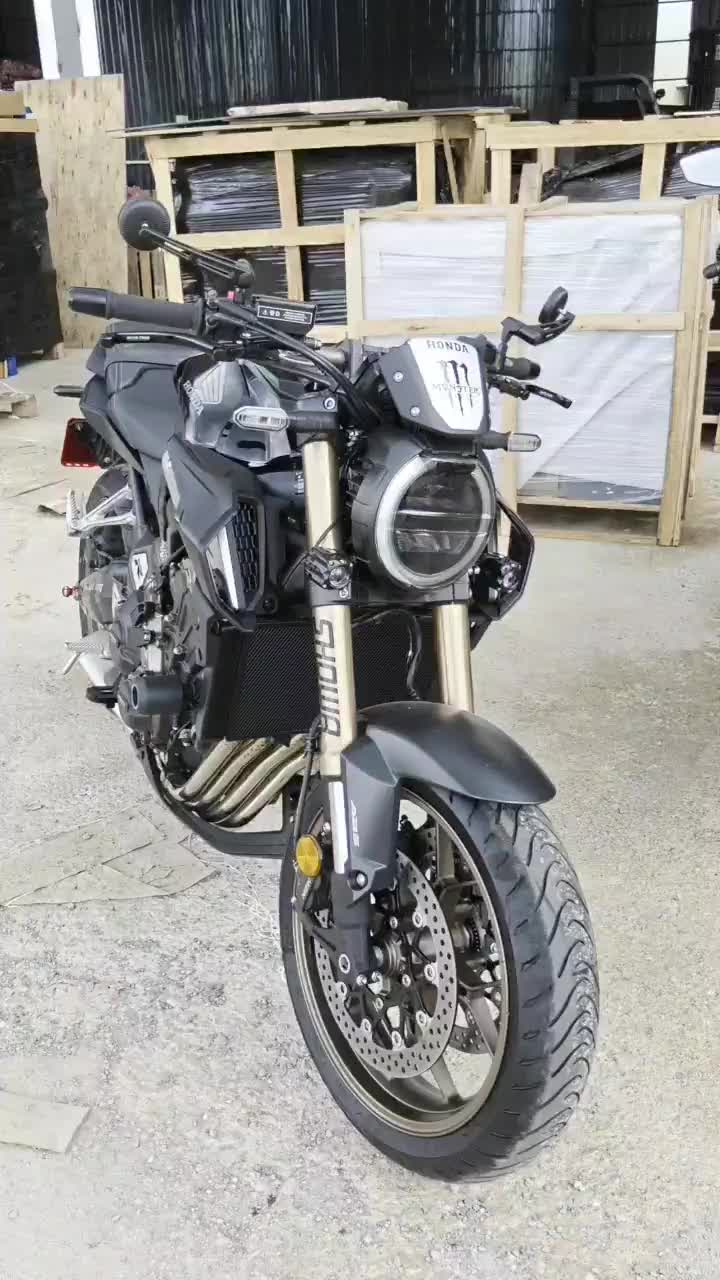 本田DREAMWING CB650R 