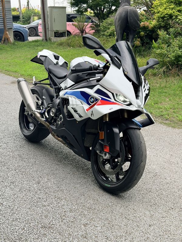 宝马 S 1000 RR