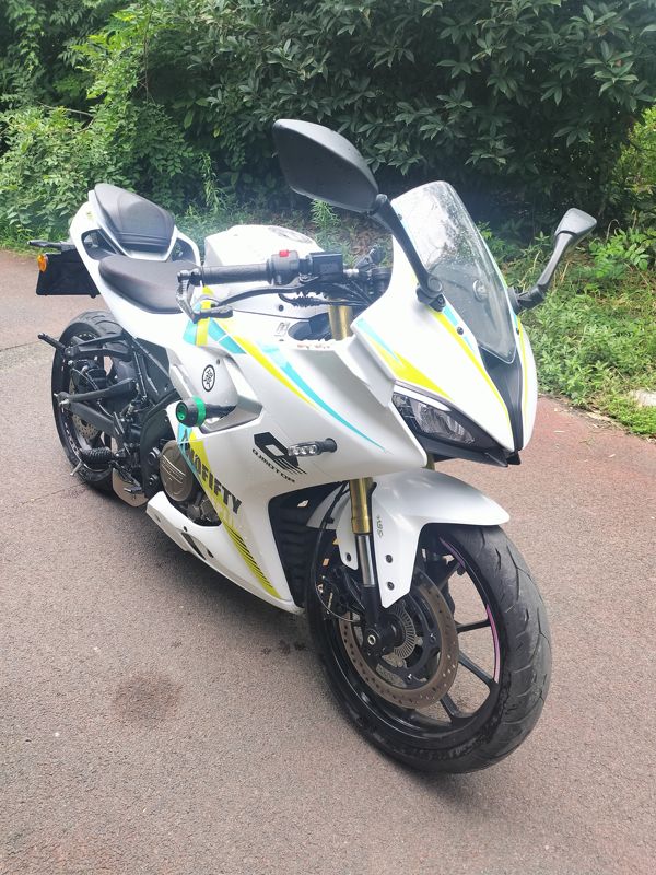 QJMOTOR 赛250