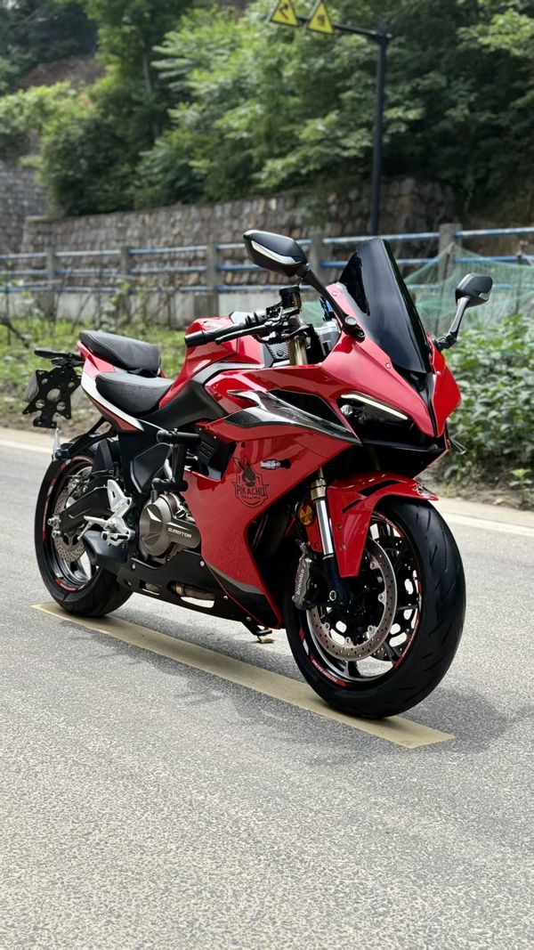 QJMOTOR 赛550