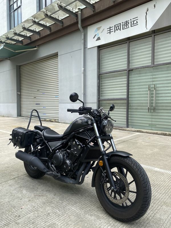 本田DREAMWING CM500