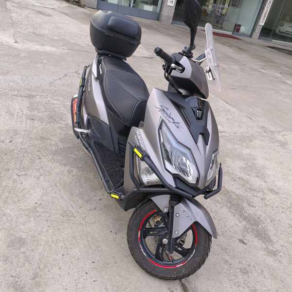 豪爵 AFR125/S