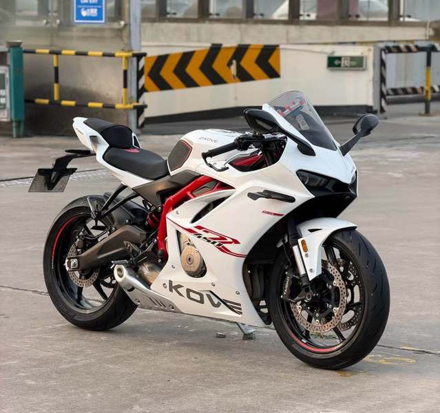 凯越 450RR