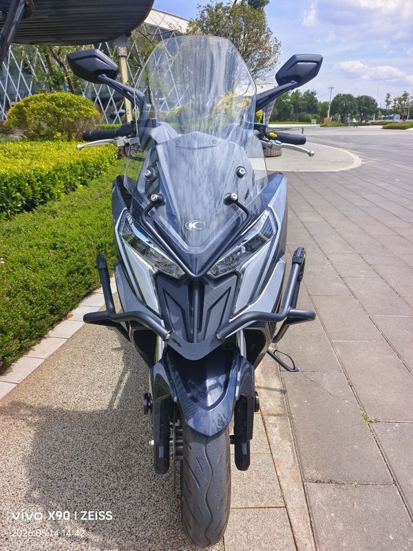 光阳 Racing X 150