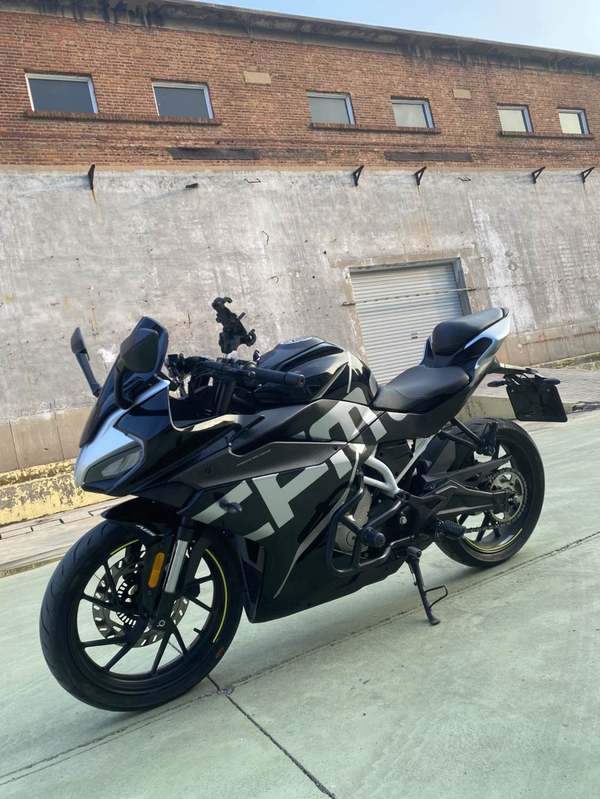 春风 250SR