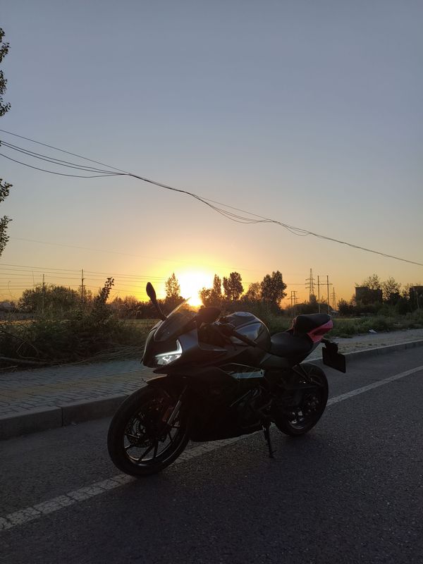 春风 250SR
