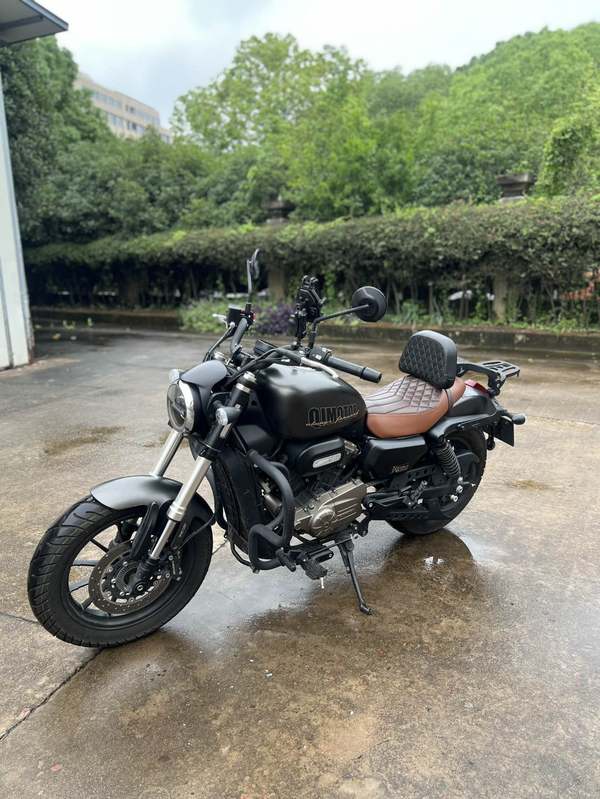 QJMOTOR 闪300S