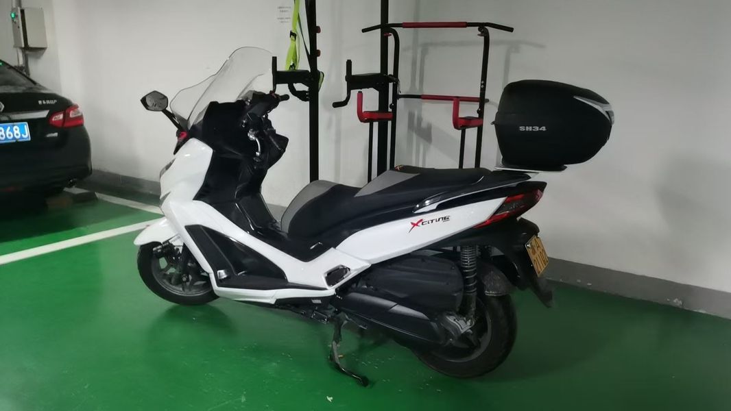 光阳 赛艇 250
