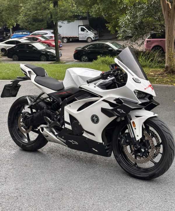 凯越 450RR