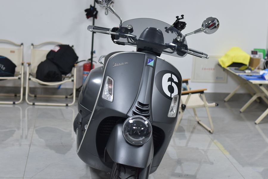 VESPA Sei Giorni