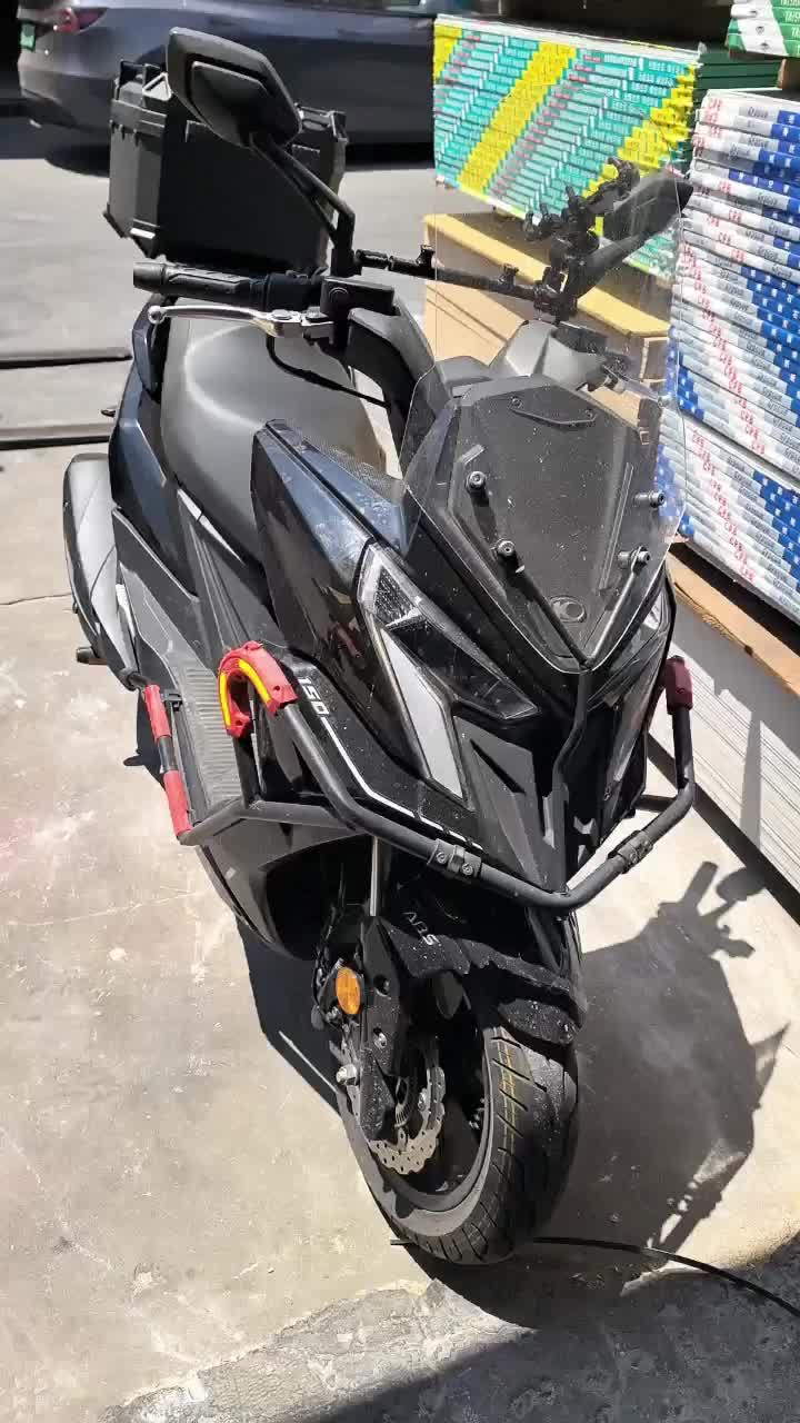 光阳 Racing X 150