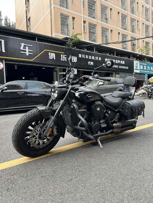 奔达 黑旗500