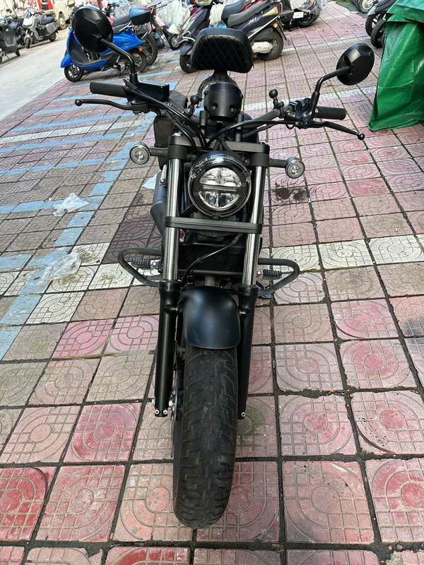 本田WING CM300