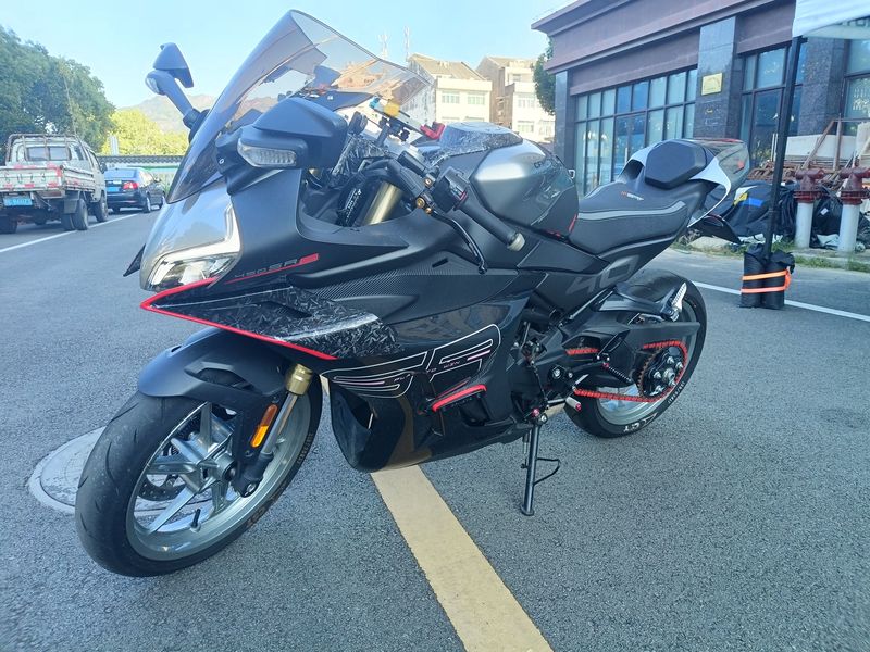 春风 450SR