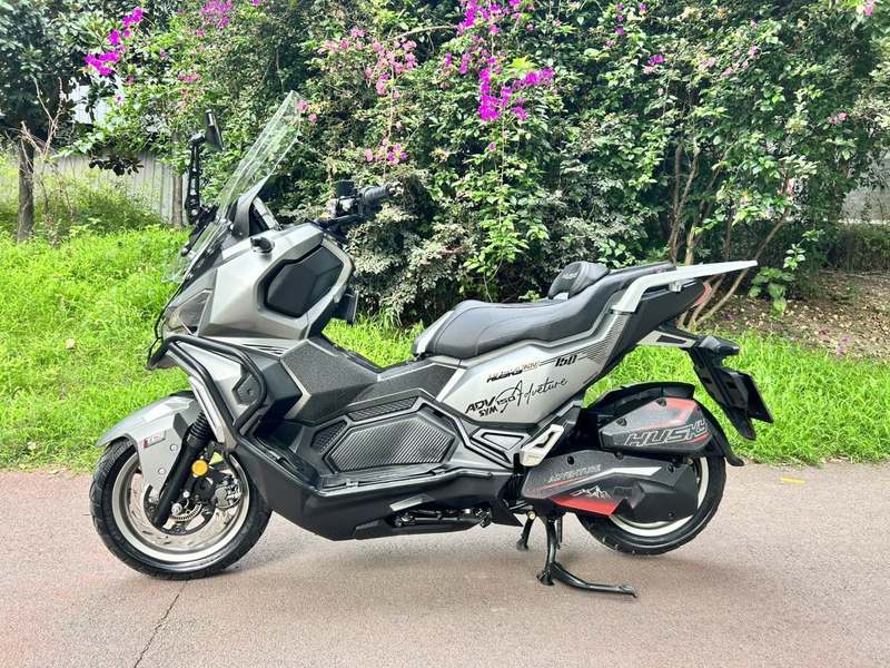 SYM三阳 Husky ADV 150